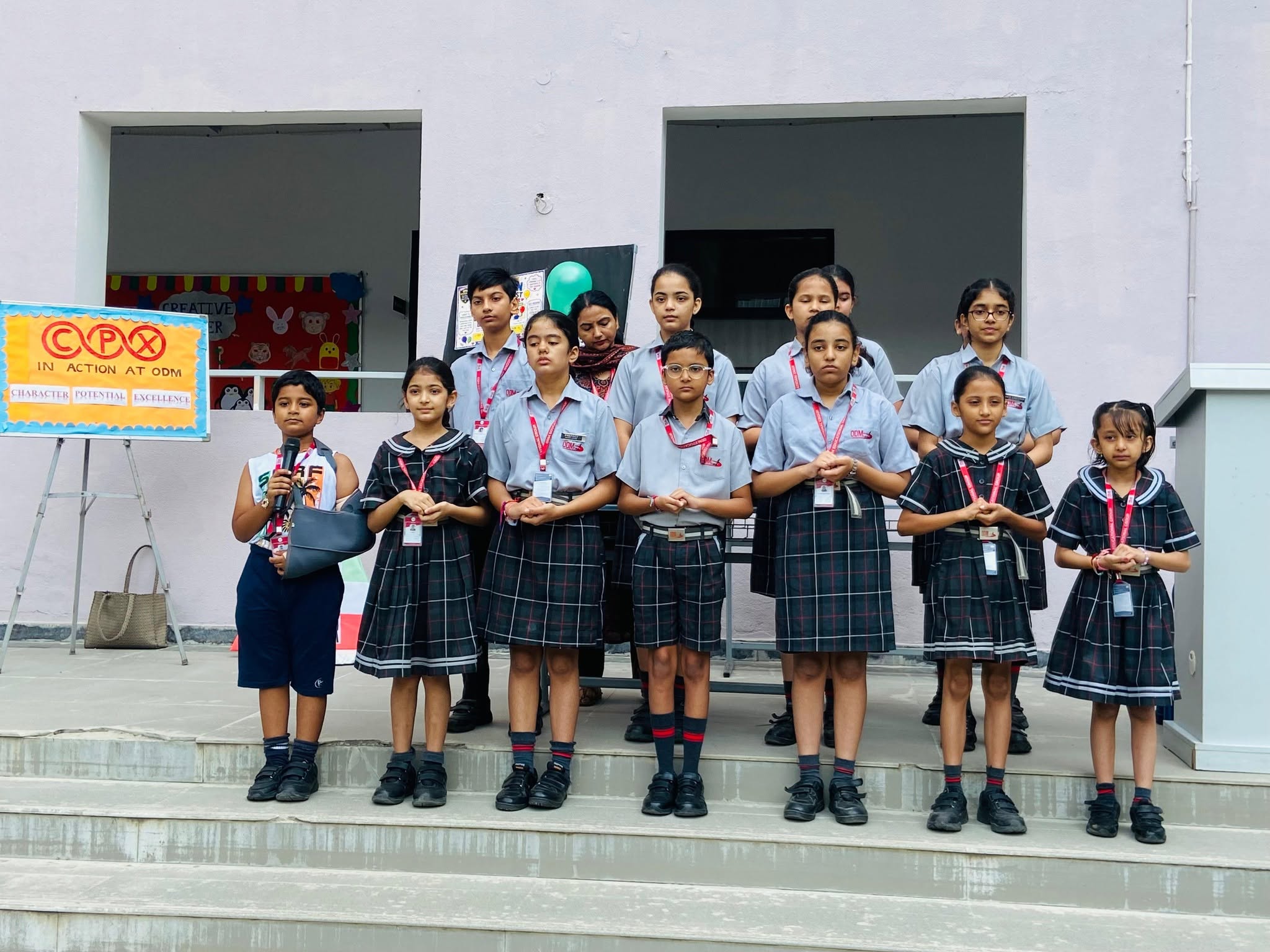  Schools in Gurugram Building Character Through the CPX Model