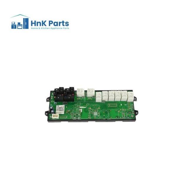  General Electric WB27T11357 Range Frame Board Assembly