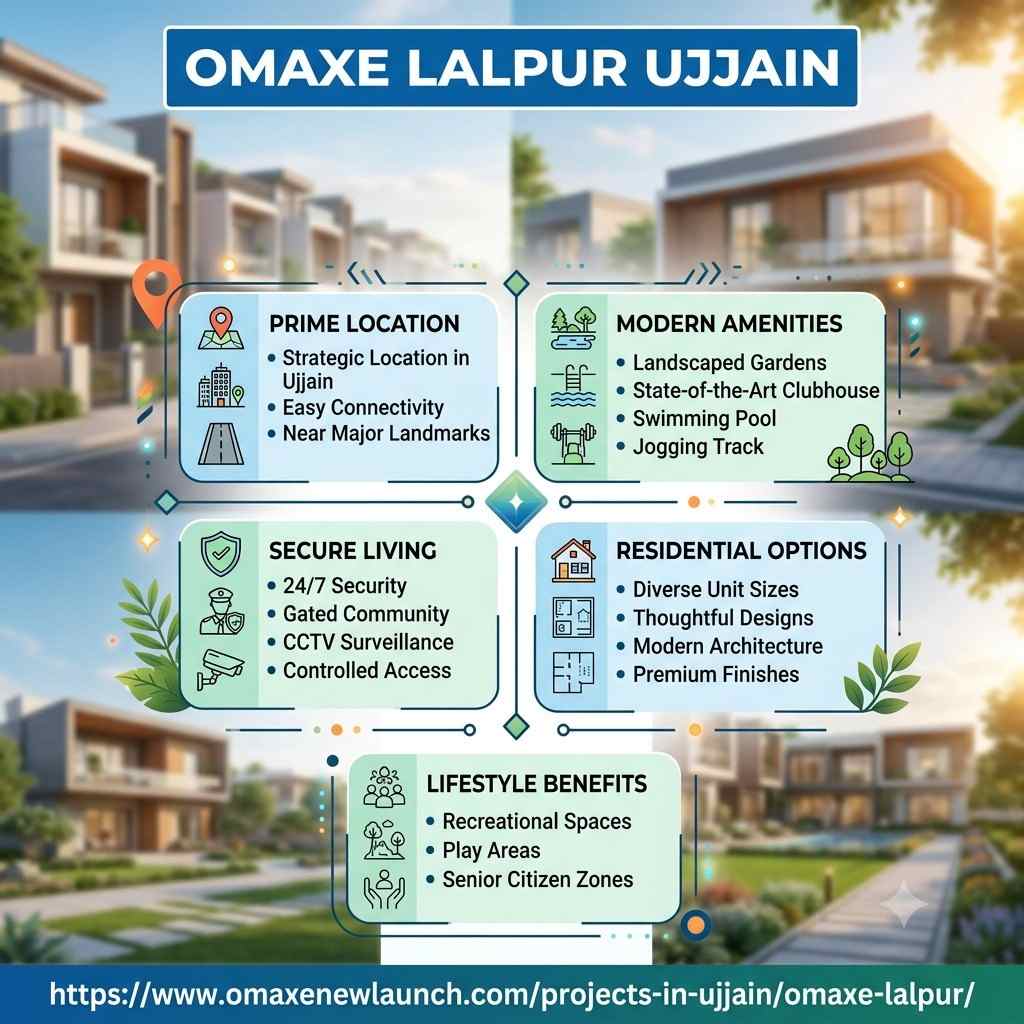  Omaxe Lalpur Ujjain A New Possibility