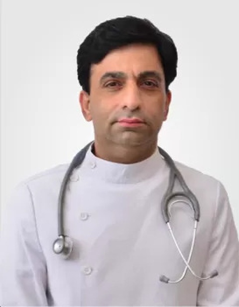  Dr. Rahul Manchanda