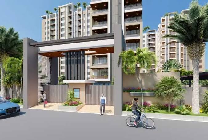  The Palladium Jaipur | High-rise Luxury Apartments
