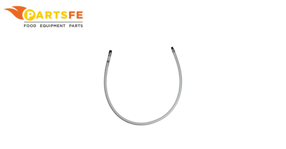  Frymaster 8102113 5-Foot Fryer Filter Grease Hose 3/8" x 1/2" MPT