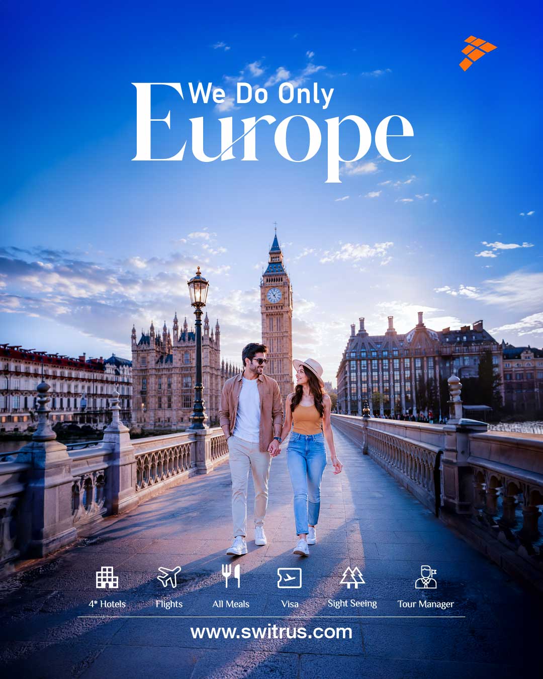  european group tours for families