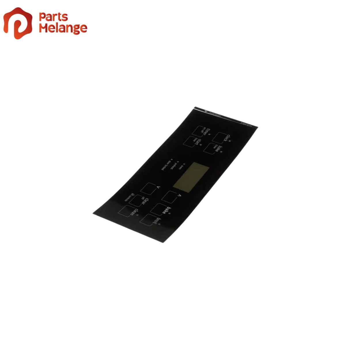  Frigidaire 316419141 Overlay for Range