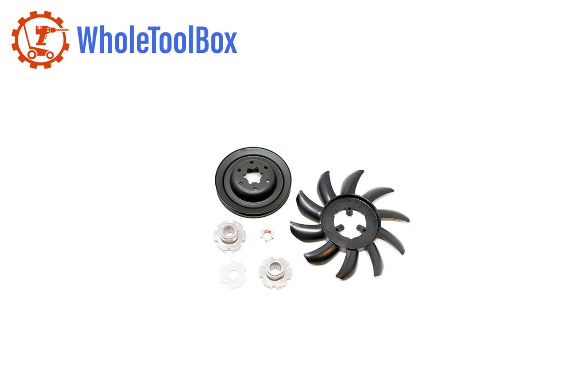  Toro 135-7349 Lawn Tractor Fan And Pulley Kit