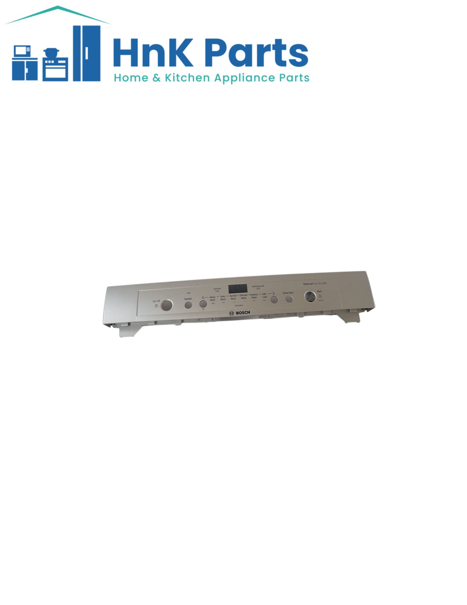  Bosch 00686800 Dishwasher Facia Panel