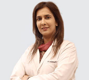  Eye Specialist in Delhi - Dr Anisha Gupta