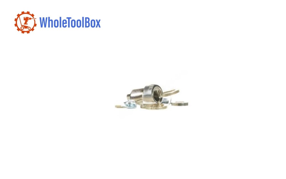  Knaack 70168-213 Cabinet D-Handle Lock Cylinder M213