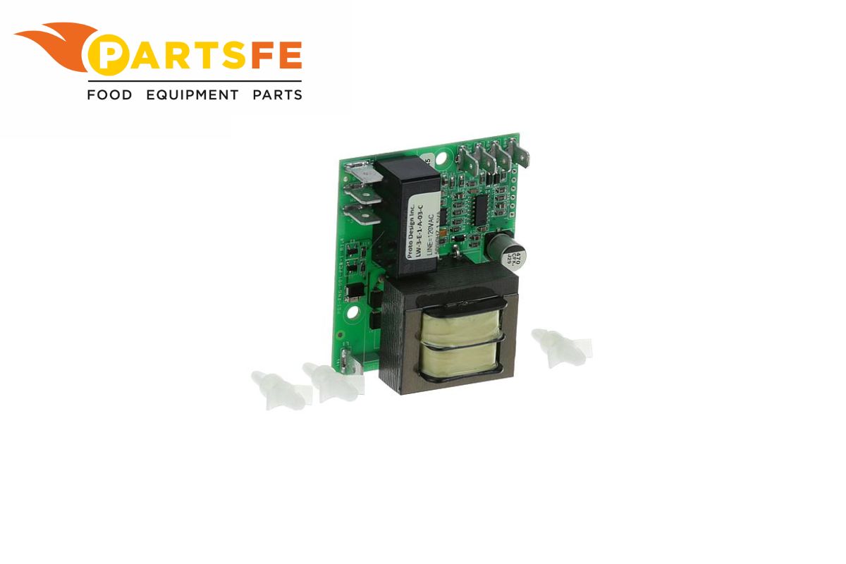  Groen CROWN-3974-1 Level Controller