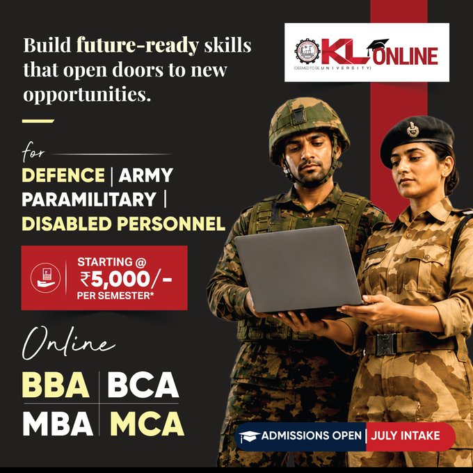  Career-Focused Online Degrees Designed for Modern Professionals-KLU Online