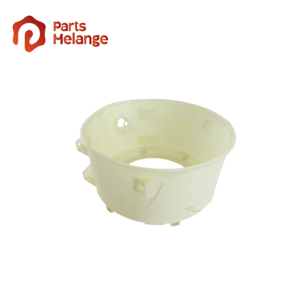  Whirlpool W10313497 Washer Outer Tub