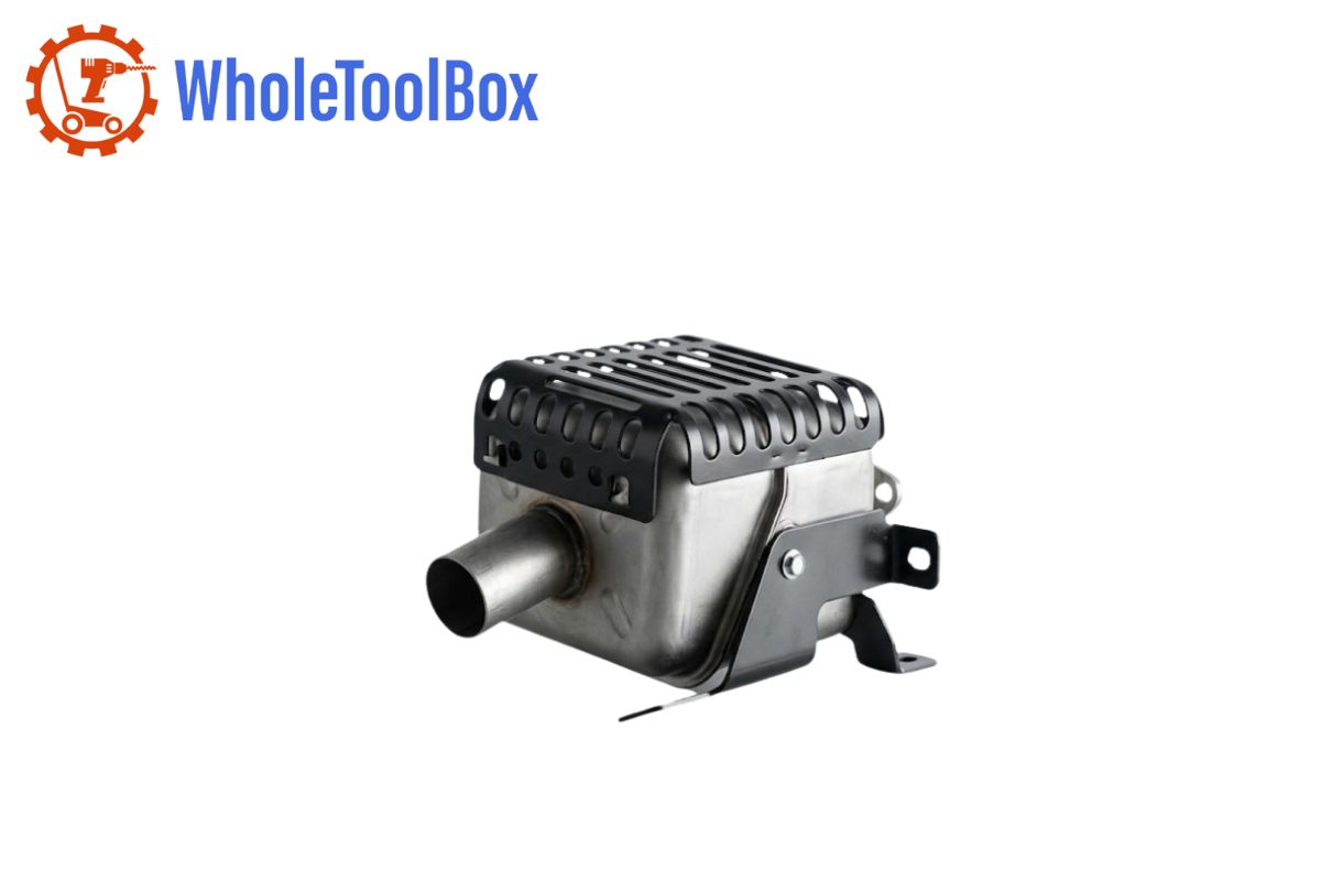  Ariens Company 20001128 Snowblower Muffler Assembly