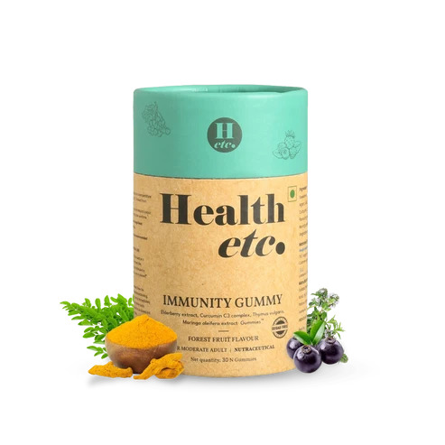  Best Immunity Booster Gummies | Healthetc.life