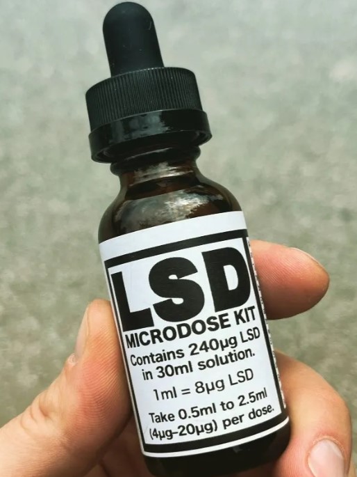  Buy Liquid LSD
