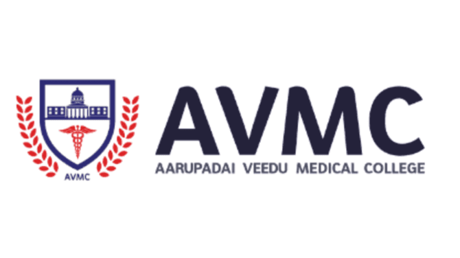  MD Pharmacology Admission at AVMC Puducherry