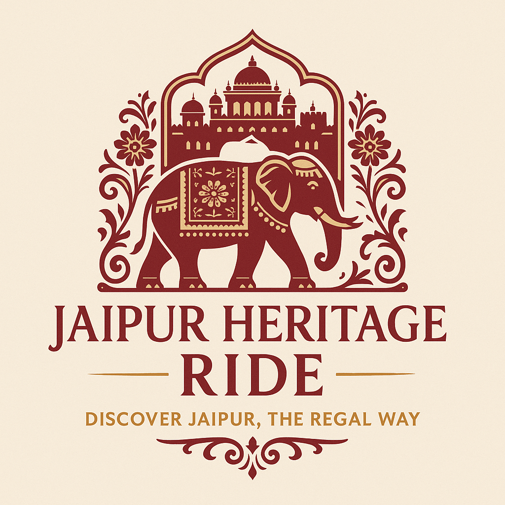  Jaipur Heritage Ride:- Jaipur Local Experience