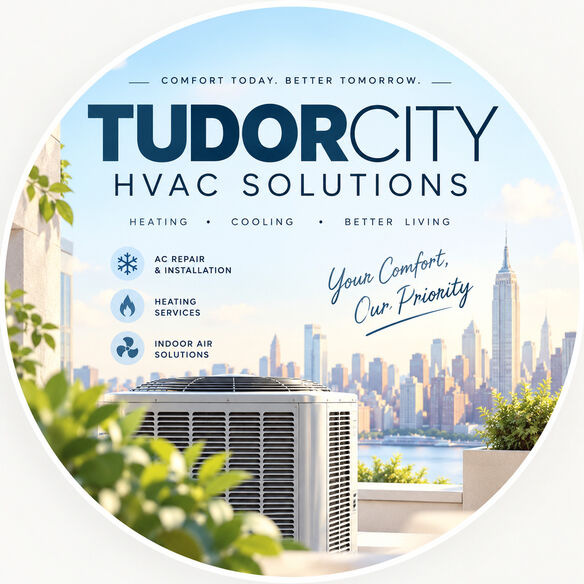  TudorCity HVAC Solutions
