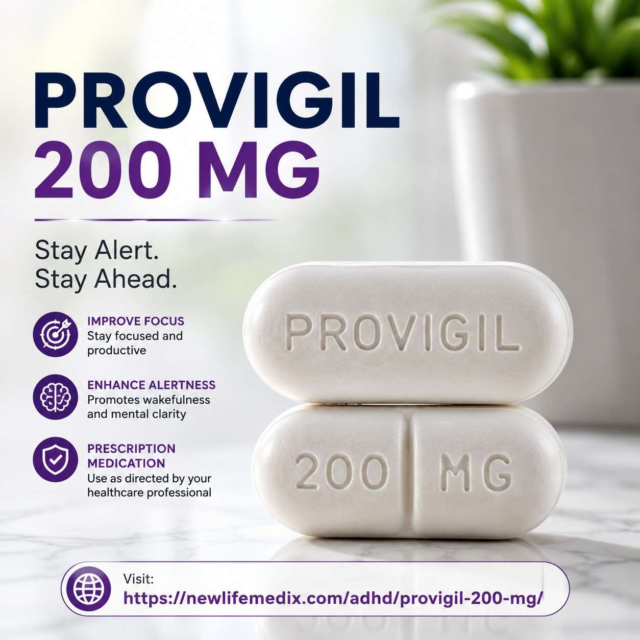  Order Generic Provigil 200 mg Online | NEWLIFEMEDIX
