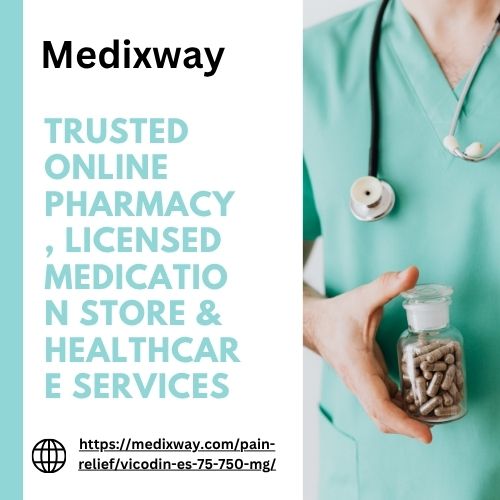  Buy Trusted Medicines Online from Medixway
