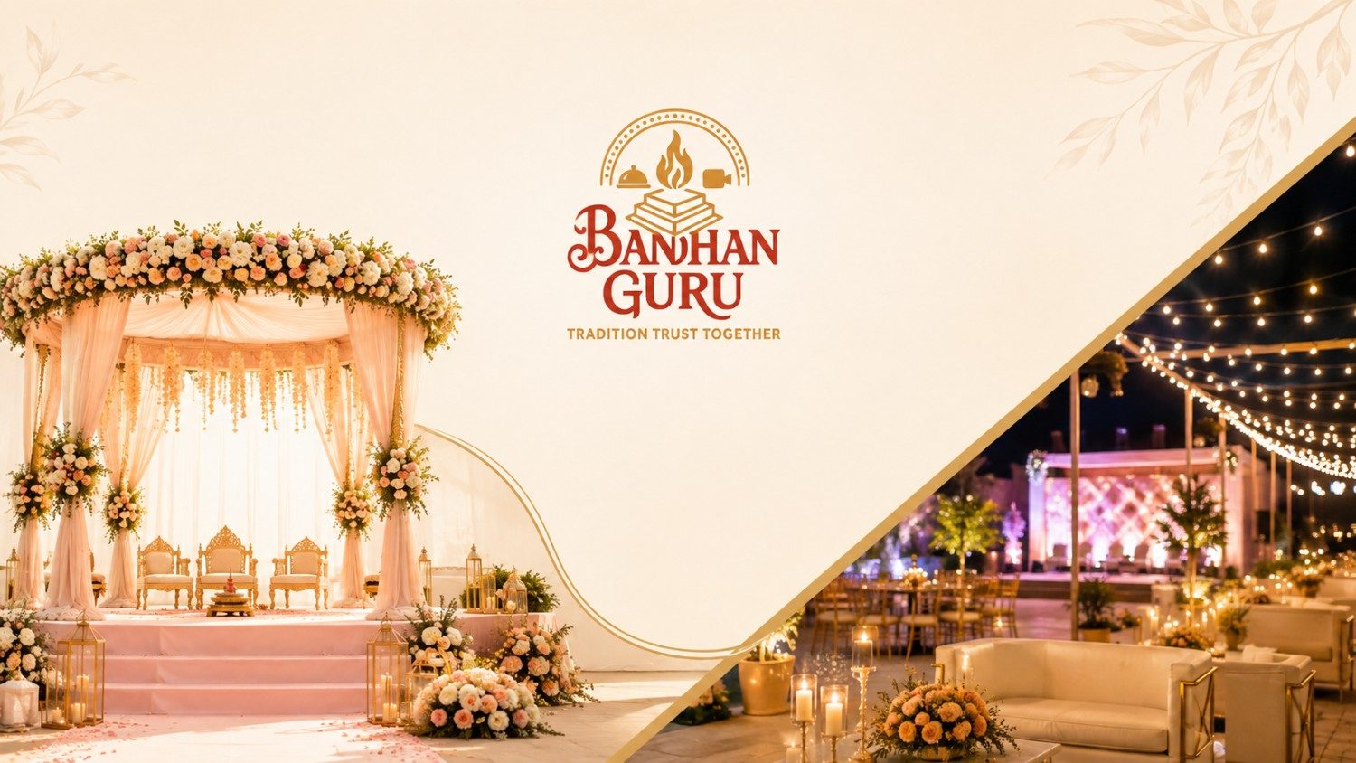  Find Verified Wedding & Event Venues and Vendors in India – BandhanGuru