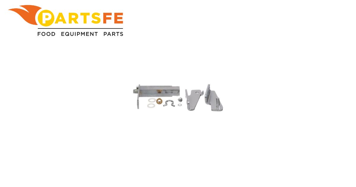  Continental Refrigerator CRC-20208 Right-Hand Door Hinge Assembly W/ Spring Cartridge