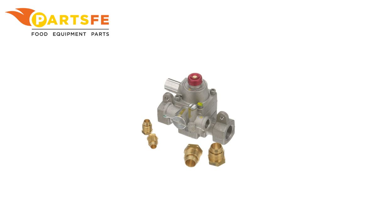  Vulcan Hart VH00-922159-0000A Oven WP Safety Valve 3-1/2"