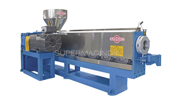  Extrusion Machines | Advanced Industrial Extrusion Solutions