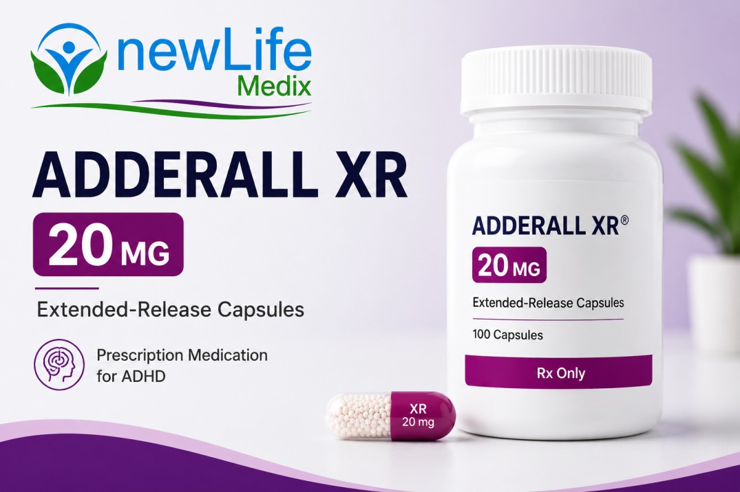  Adderall XR 20 mg buy online shopping