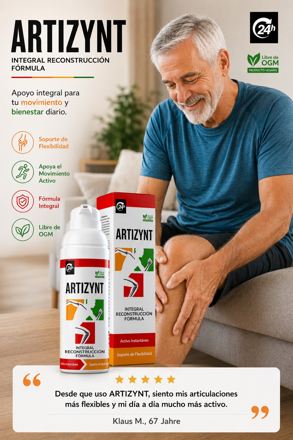  Artizynt Gel – Naturliche Unterstutzung fur mehr Bewegungsfreiheit