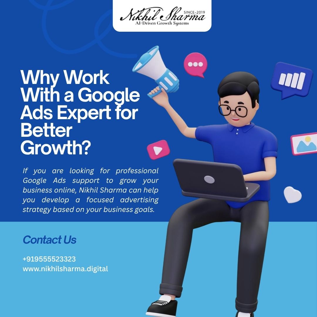  Why Choose a Google Ads Expert for Better Lead Generation?