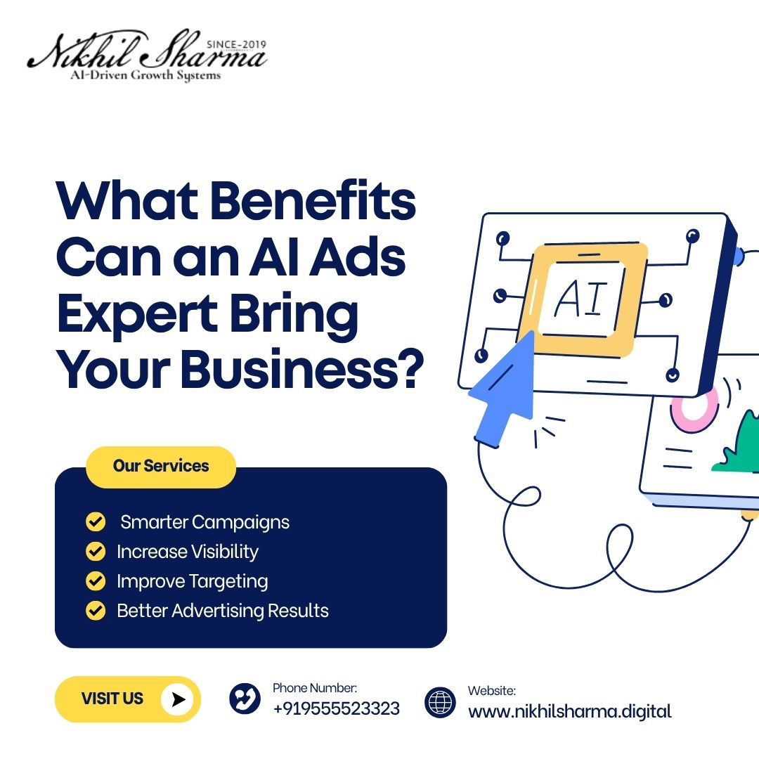  How Can an AI Ads expert Help Reach The Right Audience?