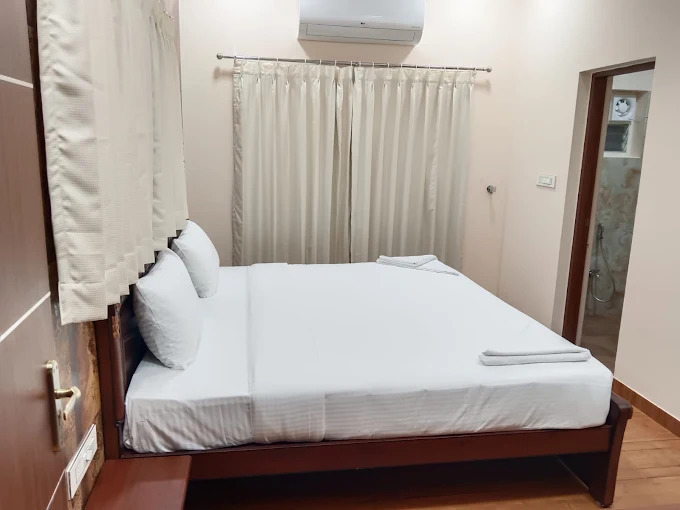  Serviced Apartment Peelamedu for Rent | Mugundan's Smart Stay
