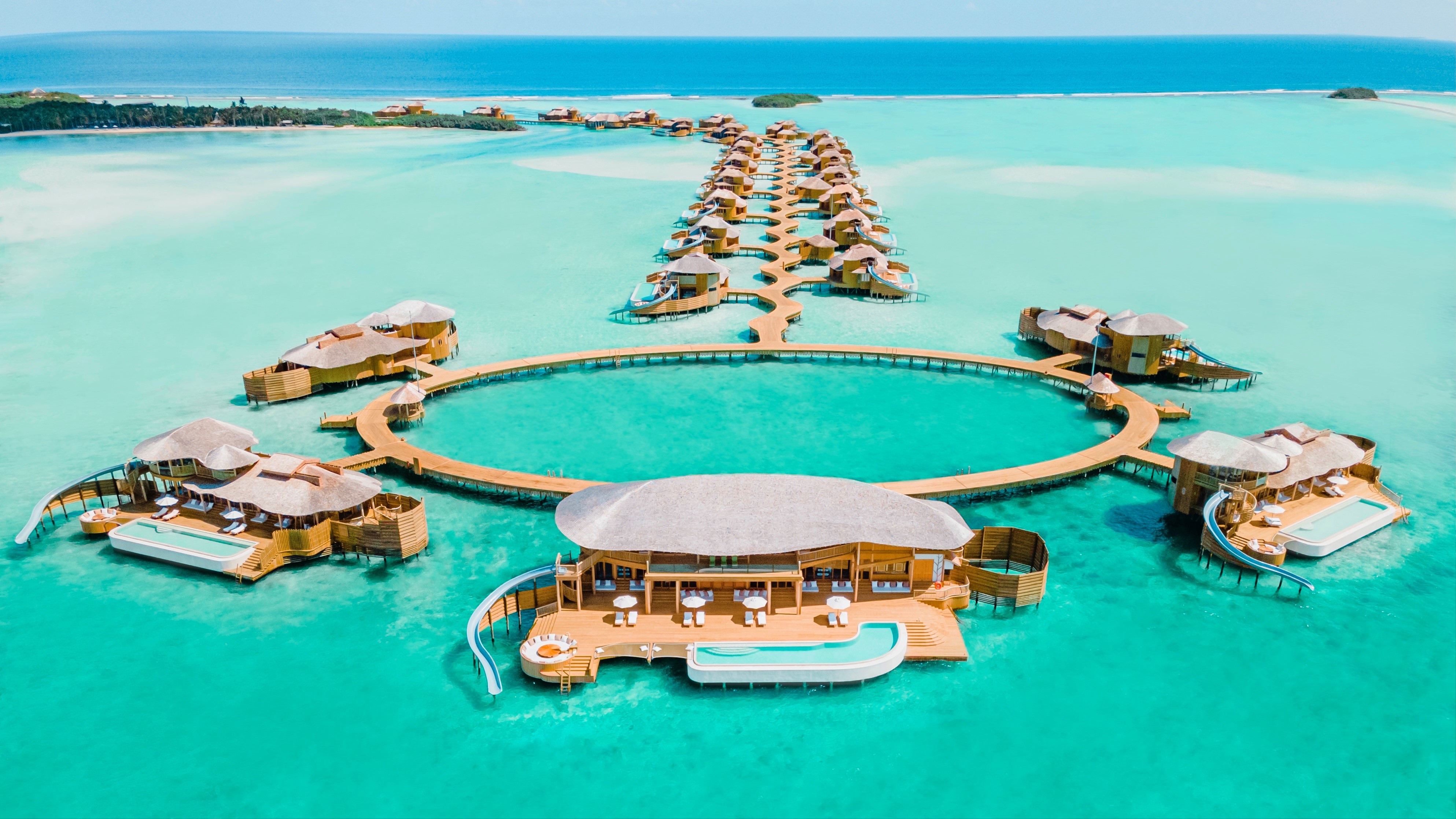  10 Best Family Water Pool Villas In Maldives