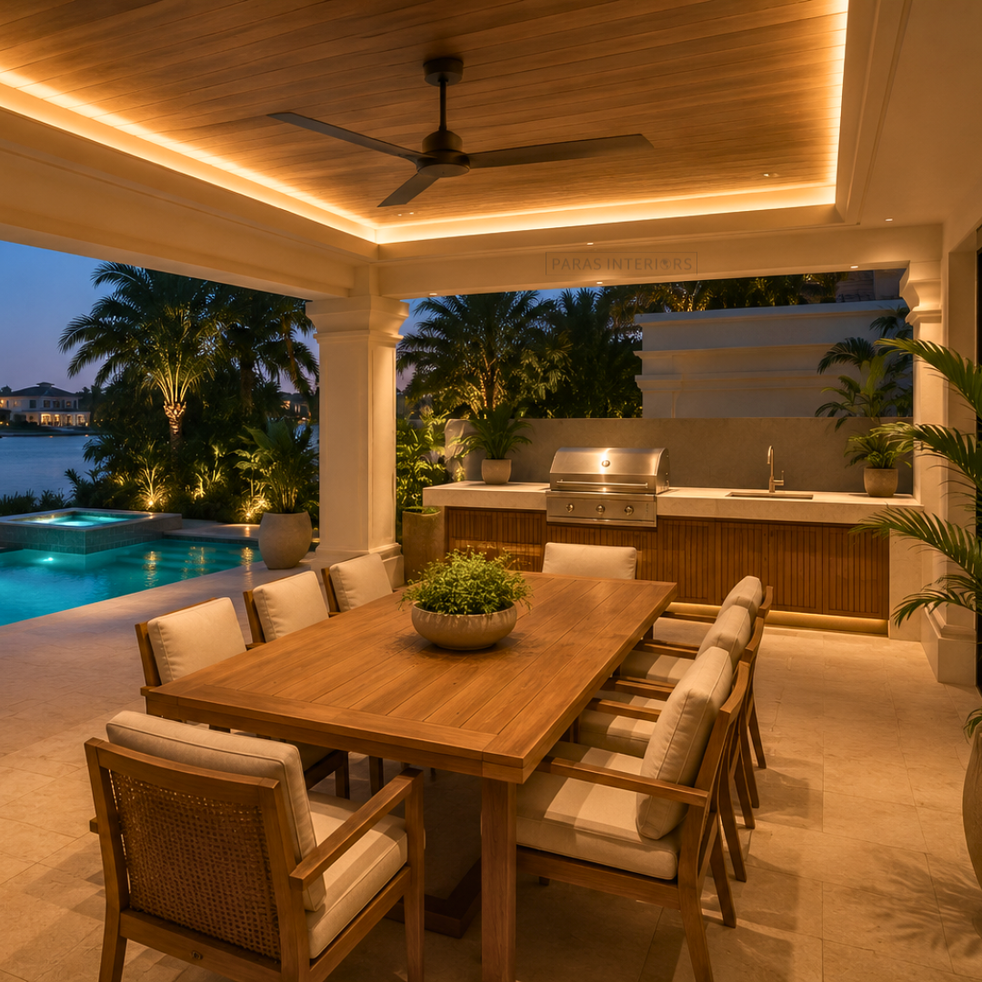  Luxury Interior Design Services in Business Bay, Dubai