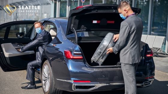  Seattle Airport Shuttle for Comfortable and Reliable Travel