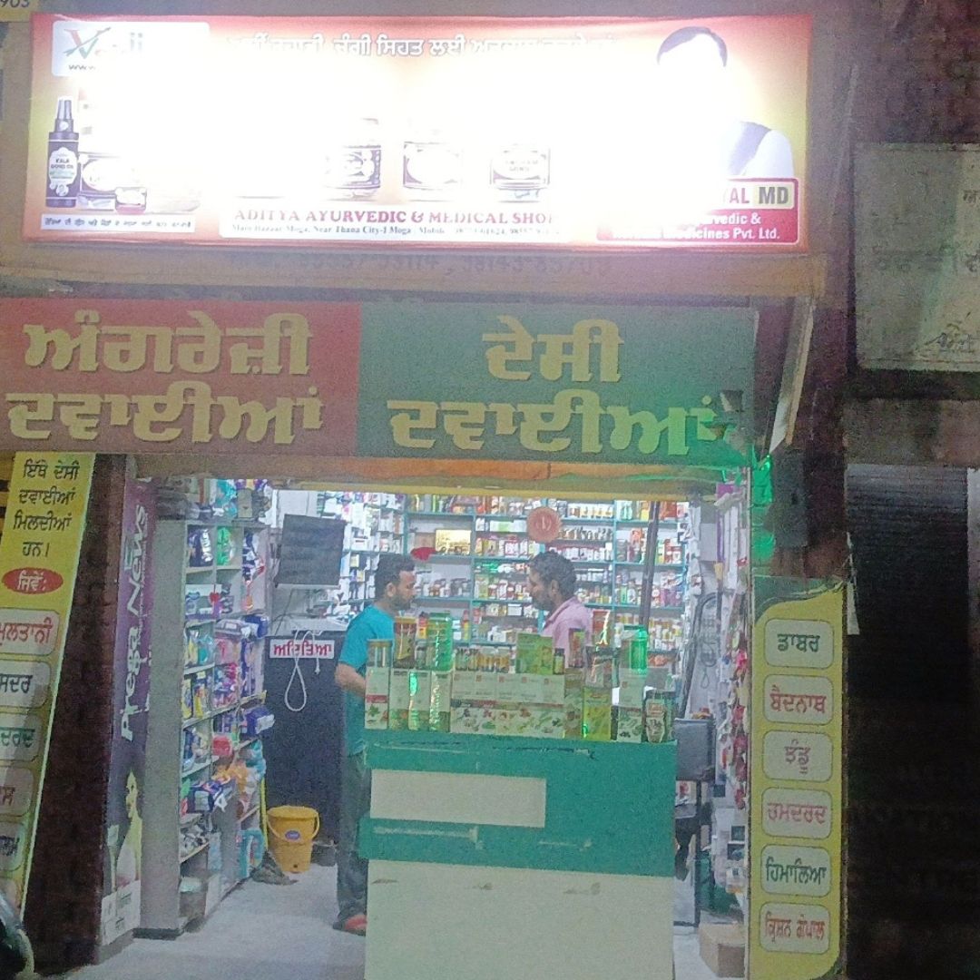  Aditya Trading Co