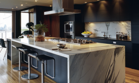  Custom Modular Kitchen Manufacturers in Delhi NCR