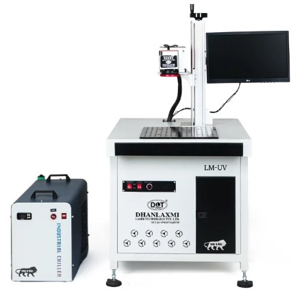  UV Laser Marking Machine in India