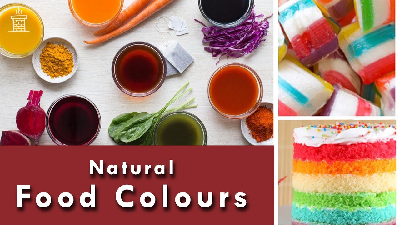  Food Colour Companies in India