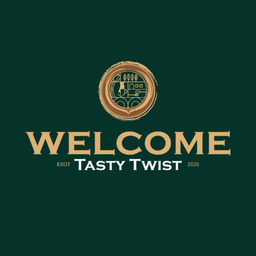  Welcome Tasty Twist