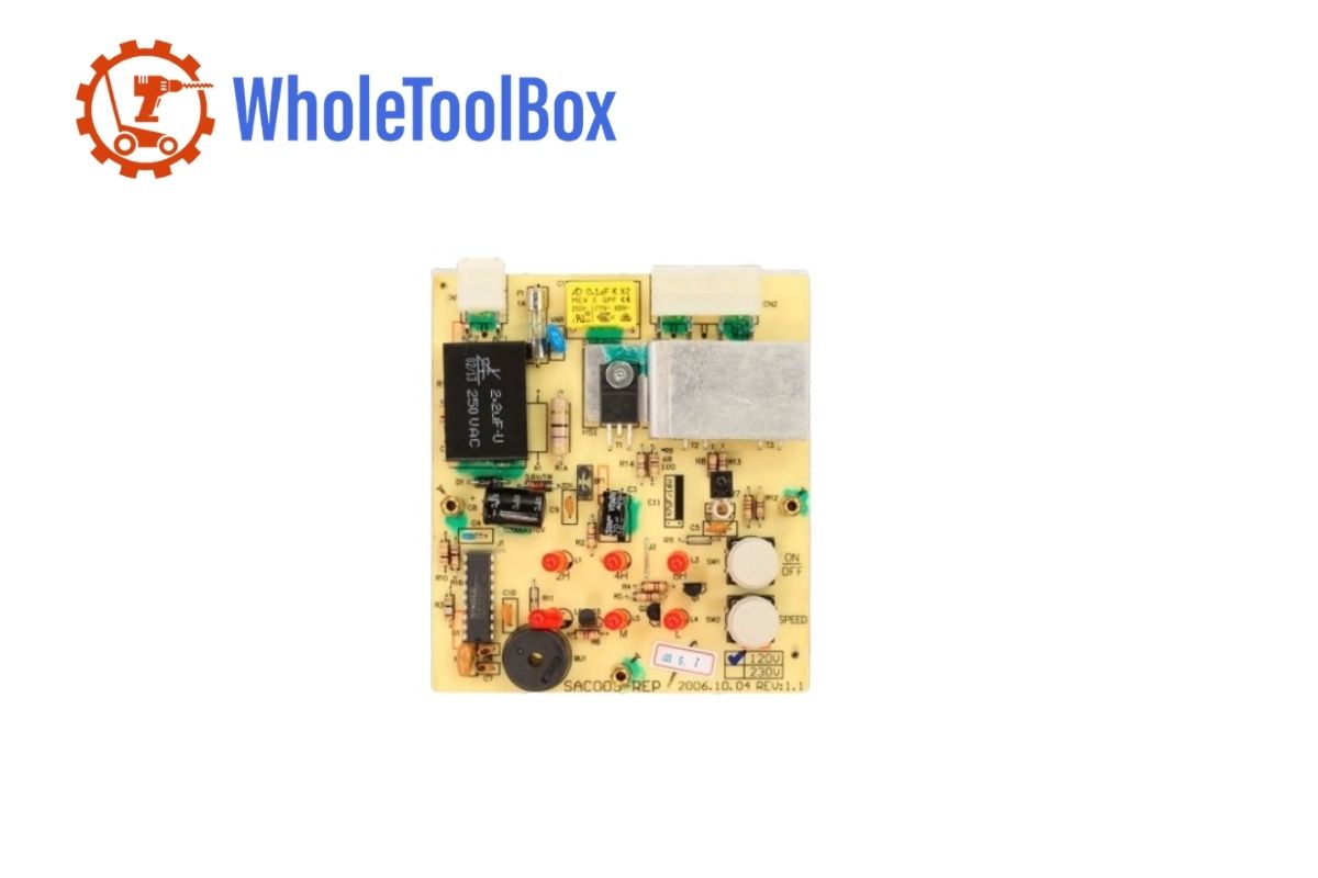  Jet 330043 PC - Board