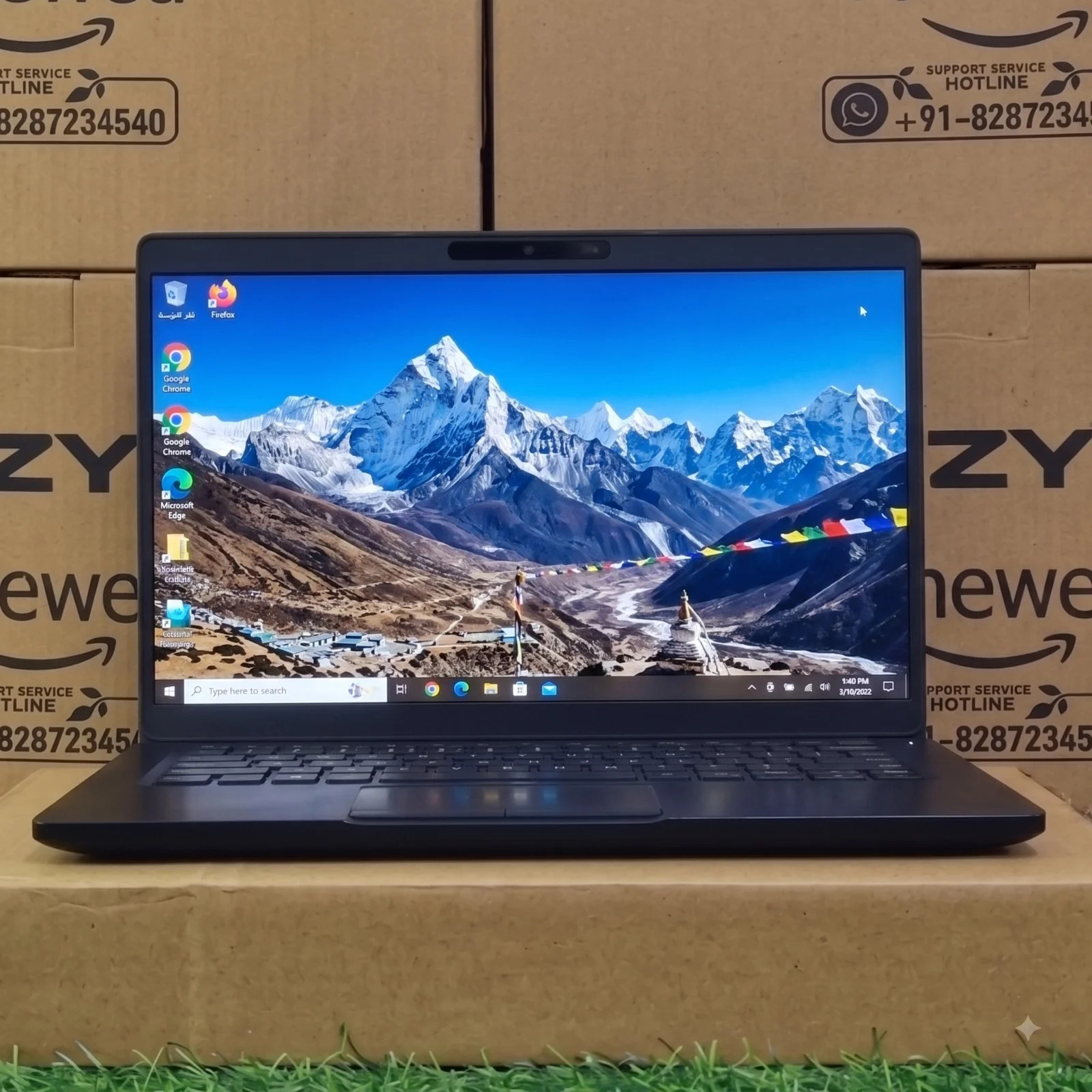  HP ProBook 440 G8 i5 8th Gen Refurbished Laptop for Work & Study | EazyPC