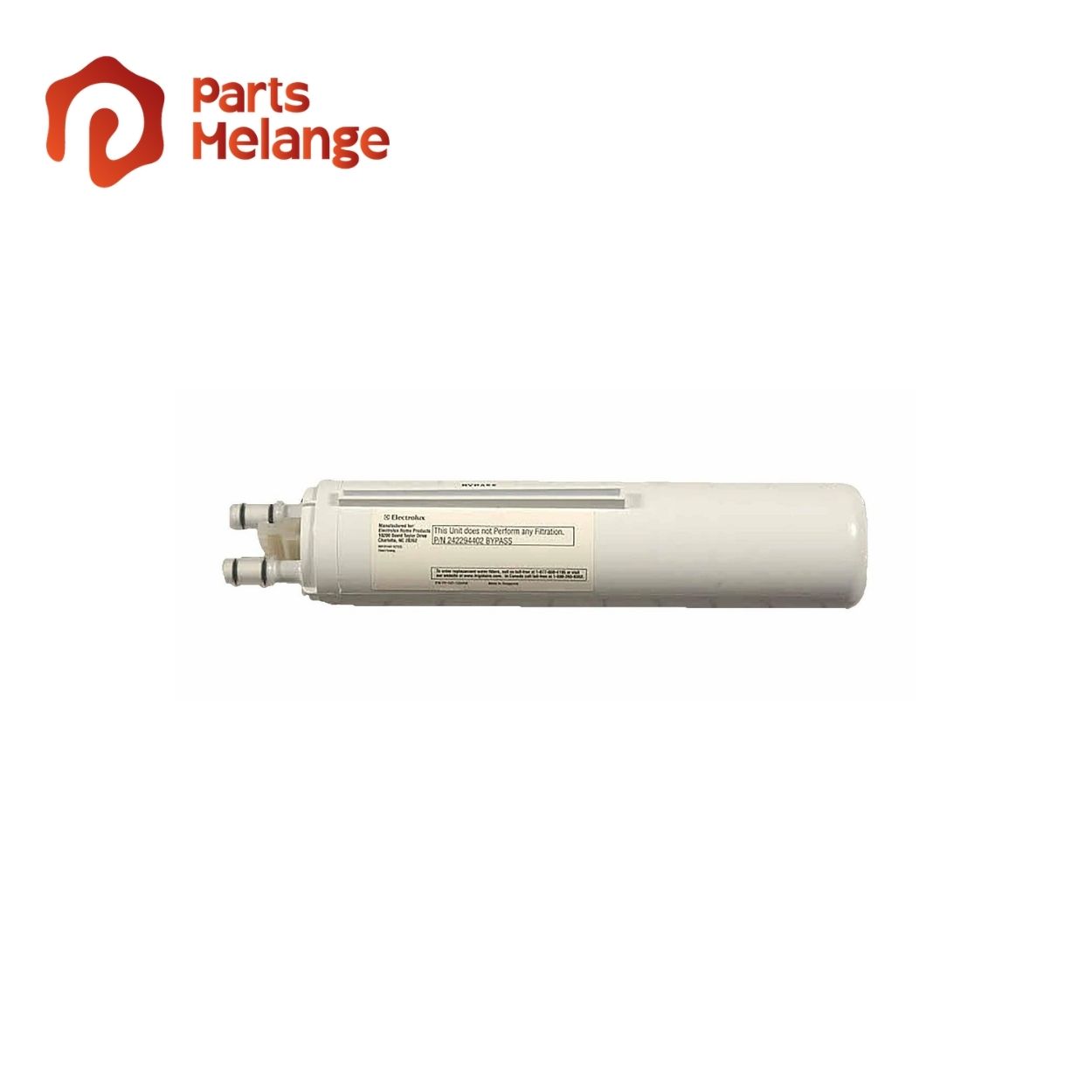  Frigidaire 242294402 Refrigerator Water Filter Bypass Plug