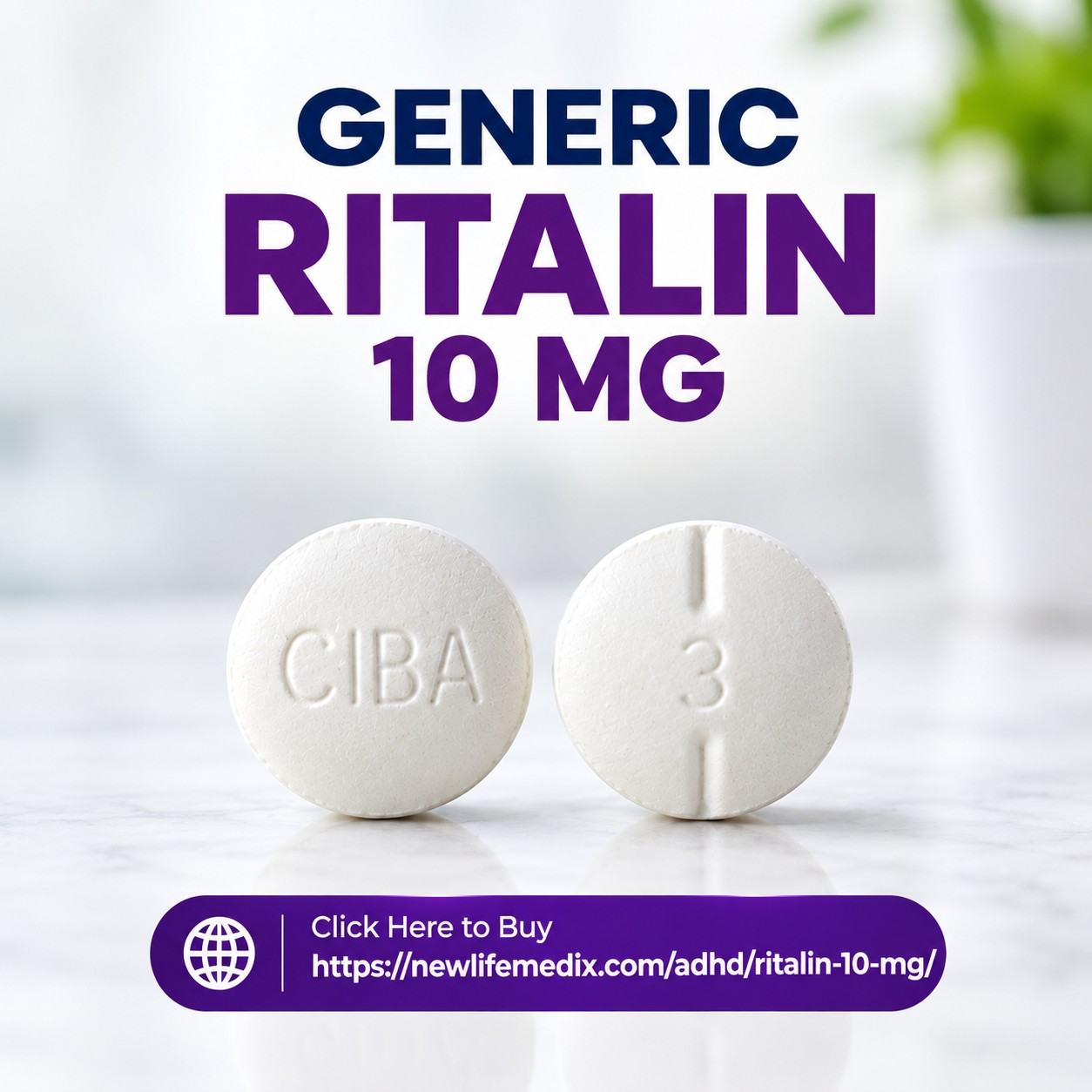  Shop Generic Ritalin 10 mg Online | NEWLIFEMEDIX