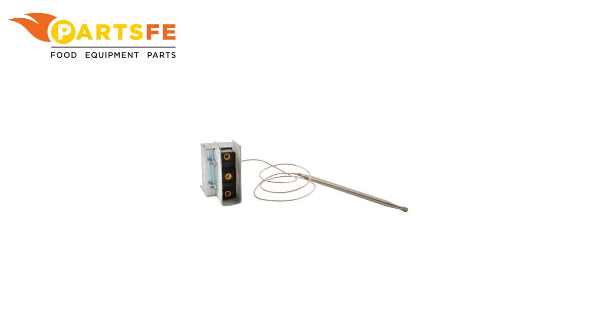  Garland CK2113600 Fryer Safety Thermostat 430°F Auto Reset
