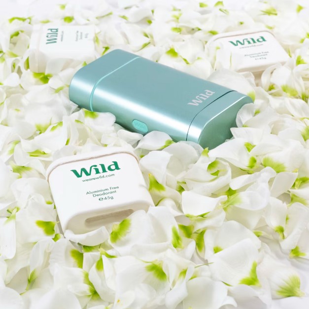  wearewild.com 20% off all Products