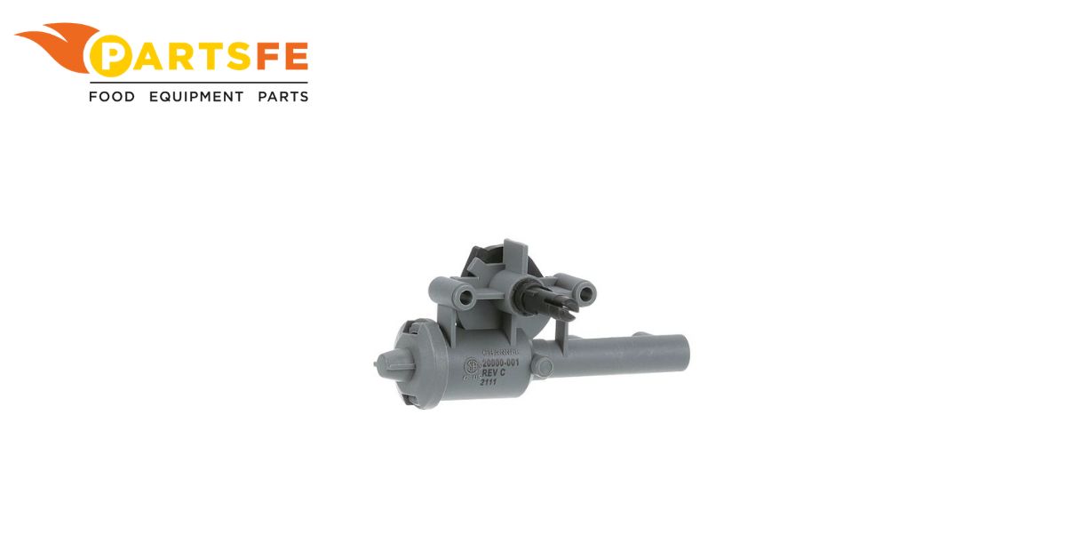  Vulcan Hart 00-944255 3-Pole Rotary Ignitor for Gas Griddle