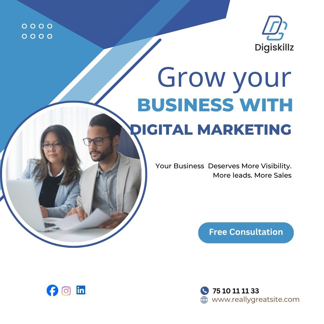  Digital Marketing Course For Beginners