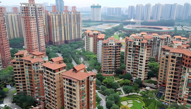  Iconic High-Rise Homes: BPTP Upcoming Project in Faridabad