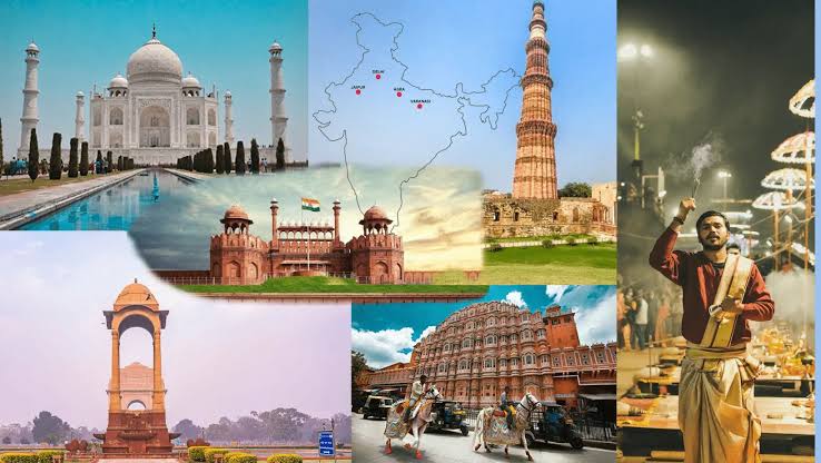  Golden Triangle Vacation Packages – Delhi, Agra & Jaipur Tour